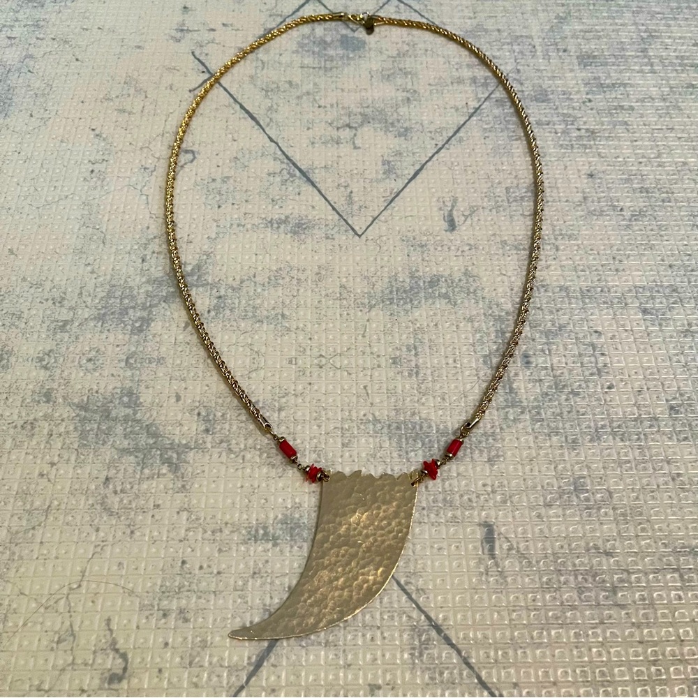 NWOT Colette Malouf Zanzibar Necklace